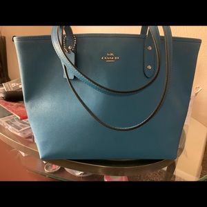 Coach tote bag